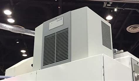 electrical enclosure cooling system